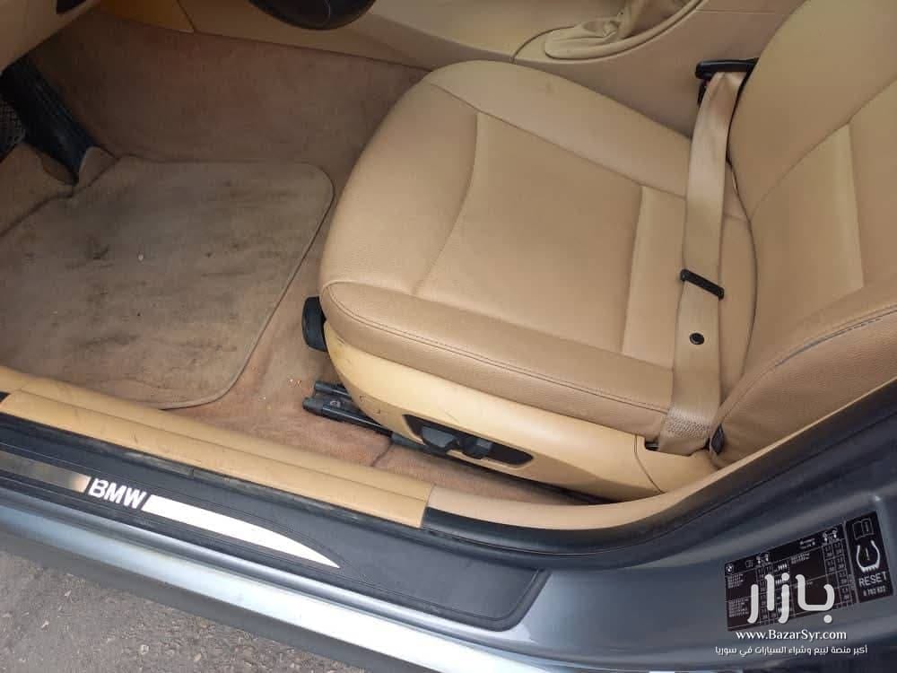 BMW_e90_323i كرت 2011 ادخال جديد BMW_e90_323i كرت 2011 ادخال جديد - بي إم دبليو - 2011 - محافظة دمشق - صورة 3 من 4