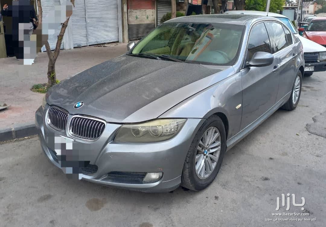BMW_e90_323i كرت 2011 ادخال جديد BMW_e90_323i كرت 2011 ادخال جديد - بي إم دبليو - 2011 - محافظة دمشق - صورة 1 من 4