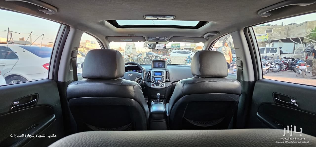 هونداي i30 أكمل وصف بل الشركه هونداي i30 أكمل وصف بل الشركه - هونداي - محافظة حلب - صورة 4 من 4