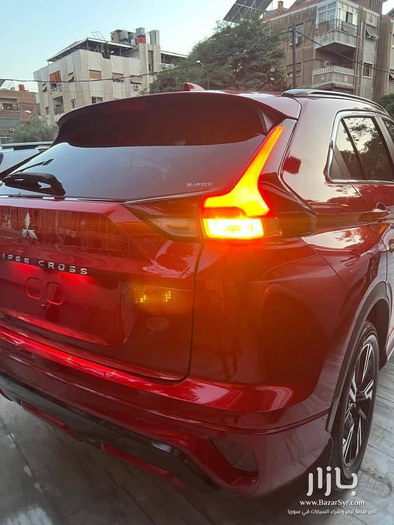 متسوبيشي Eclipse Cross متسوبيشي Eclipse Cross - متسوبيشي - محافظة دمشق - صورة 2 من 3