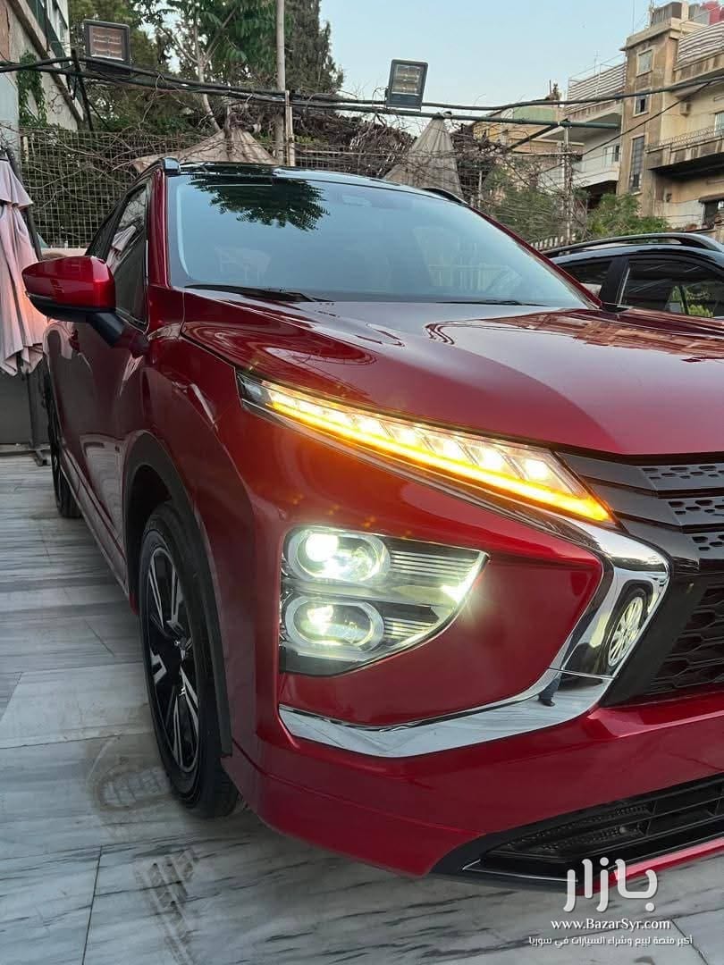 متسوبيشي Eclipse Cross متسوبيشي Eclipse Cross - متسوبيشي - محافظة دمشق - صورة 3 من 3