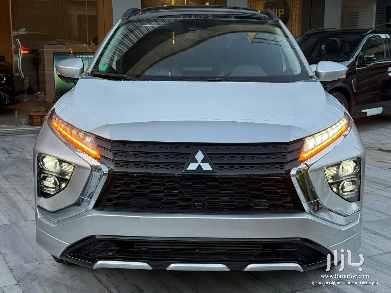 متسوبيشي Eclipse Cross متسوبيشي Eclipse Cross - متسوبيشي - محافظة دمشق - صورة 1 من 3