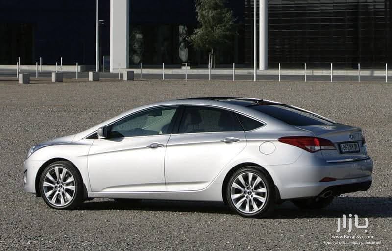 هونداي i40 2013 وارد كوري ديزل كاملة ماعدا فتحة سقف هونداي i40 2013 وارد كوري ديزل كاملة ماعدا فتحة سقف - هونداي - 2013 - محافظة حلب - صورة 2 من 2