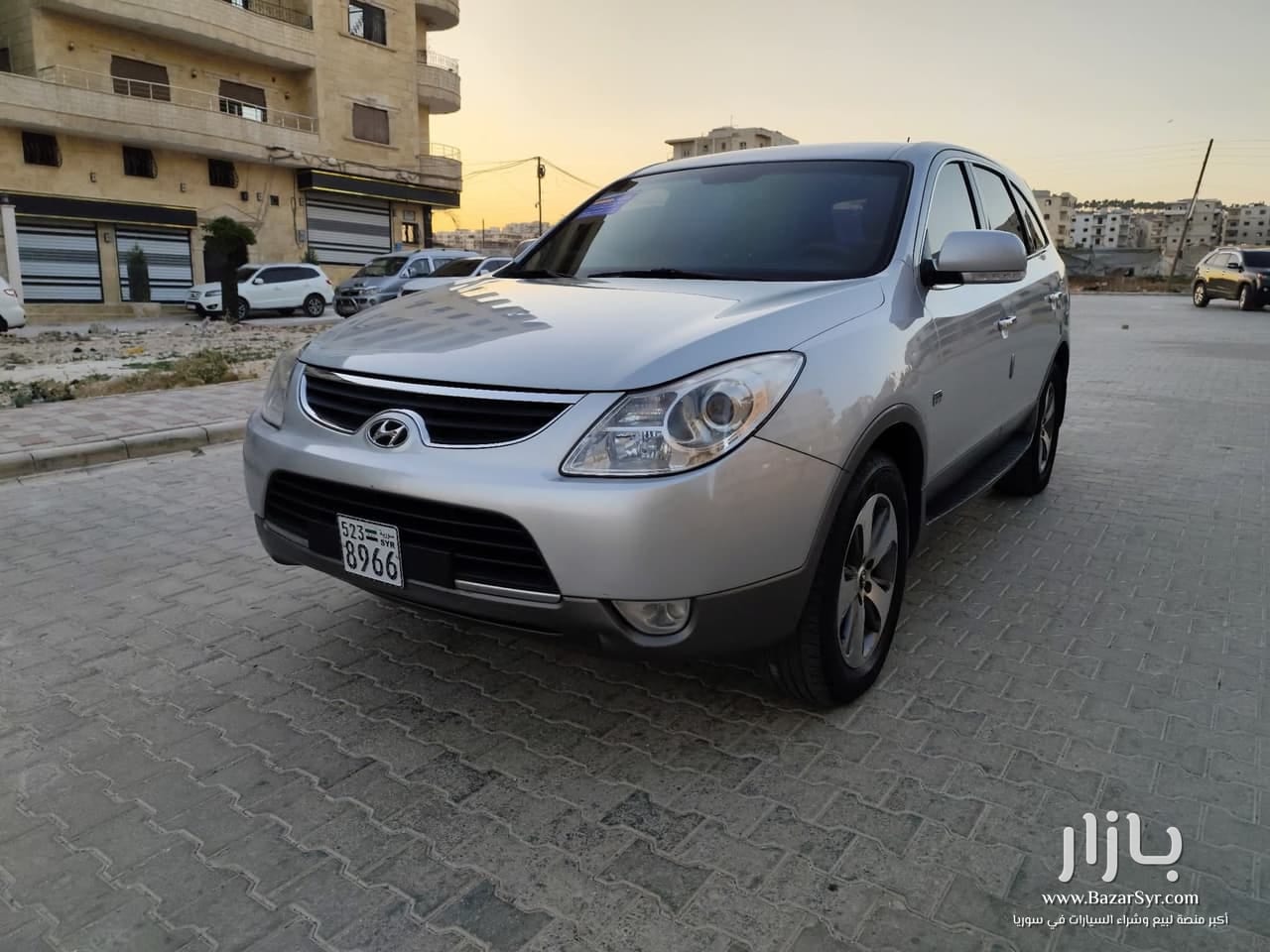 هونداي فير كروز. 2011. أوربي ادخال جديد السيارة بحالة الوكالة خاليه العلامه هونداي فير كروز. 2011. أوربي ادخال جديد السيارة بحالة الوكالة خاليه العلامه - هونداي - 2011 - محافظة حلب - صورة 2 من 8