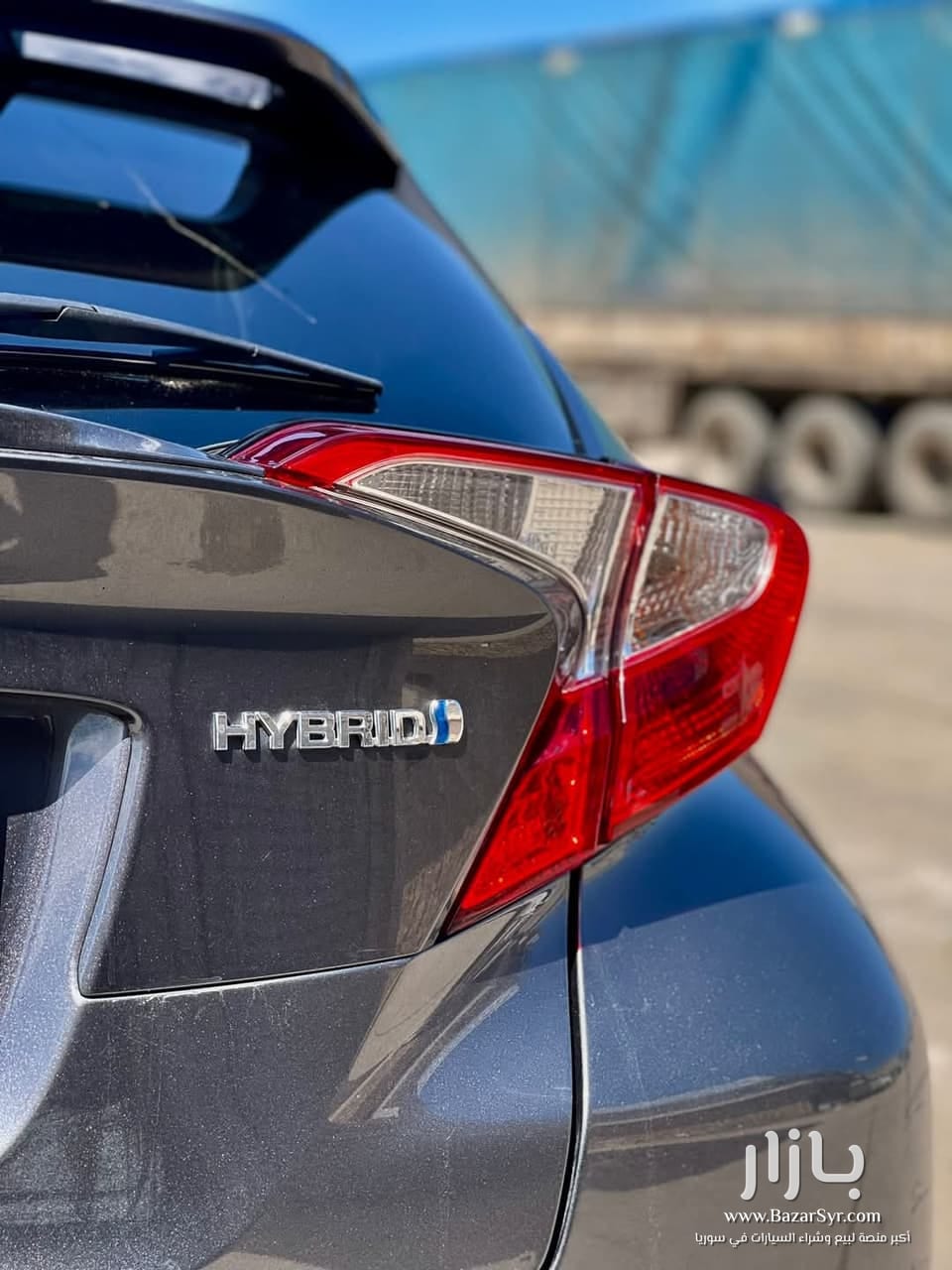تويته C_HR⚡️ HYBRID⚡️ موديل 18/18⚡️ تويته C_HR⚡️ HYBRID⚡️ موديل 18/18⚡️ - تويوتا - محافظة دمشق - صورة 3 من 4