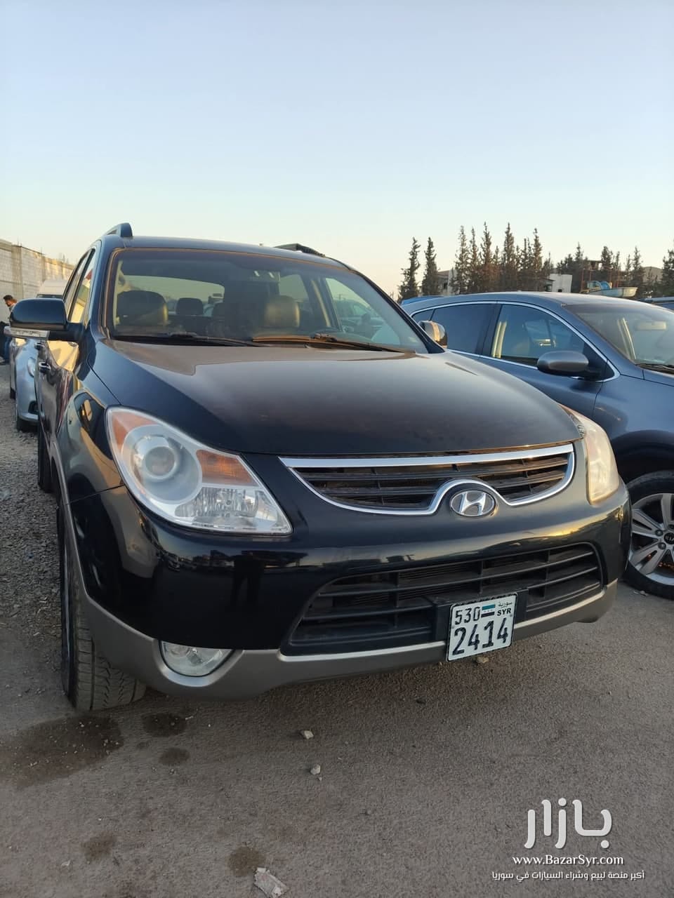 فيرا كروز 2012 - هونداي - 2012 - محافظة حلب - صورة 4 من 4