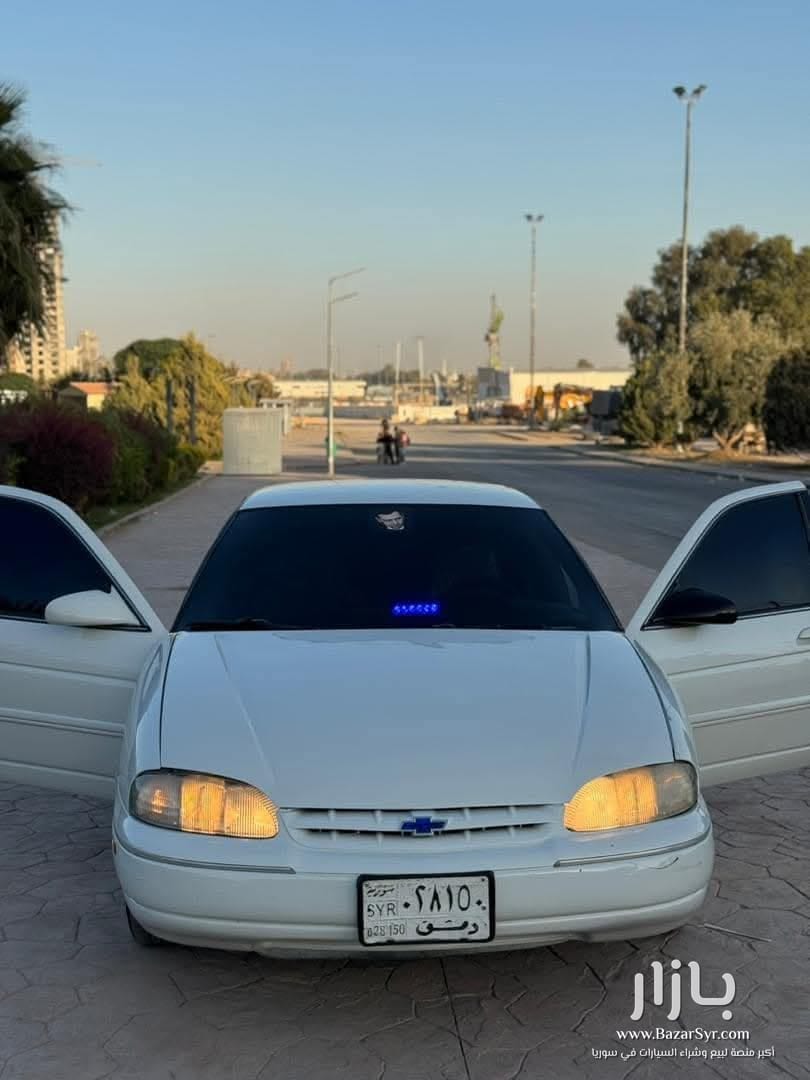 شفر لومينا ١٩٩٦/١٩٩٦ خالية من الداخل تماما.بخ من برا زنار شفر لومينا ١٩٩٦/١٩٩٦ خالية من الداخل تماما.بخ من برا زنار - شيفروليه - 1996 - محافظة دمشق - صورة 2 من 4