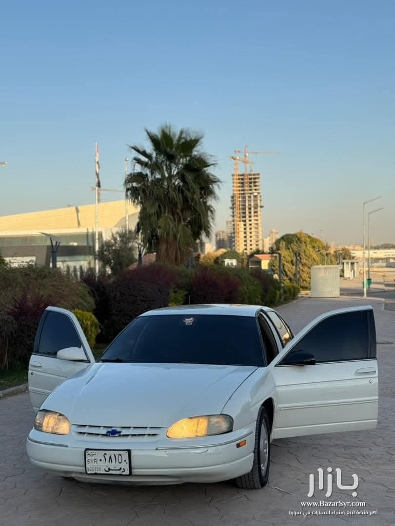 شفر لومينا ١٩٩٦/١٩٩٦ خالية من الداخل تماما.بخ من برا زنار شفر لومينا ١٩٩٦/١٩٩٦ خالية من الداخل تماما.بخ من برا زنار - شيفروليه - 1996 - محافظة دمشق - صورة 3 من 4