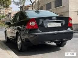 فورد فوكس 2006 اوتو ماتيك بلافتحة سقف فورد فوكس 2006 اوتو ماتيك بلافتحة سقف - فورد - 2006 - محافظة دمشق - صورة 2 من 3