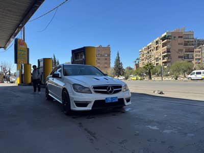 مرسيدس c300 اكمل وصف 2011 - محافظة دمشق