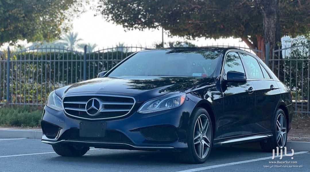 مرسيدس E350 موديل : 2015 وارد امريكي ، اوراق جمارك فل مواصفات ..... مرسيدس E350 موديل : 2015 وارد امريكي ، اوراق جمارك فل مواصفات ..... - مرسيدس - 2015 - محافظة دمشق - صورة 2 من 5