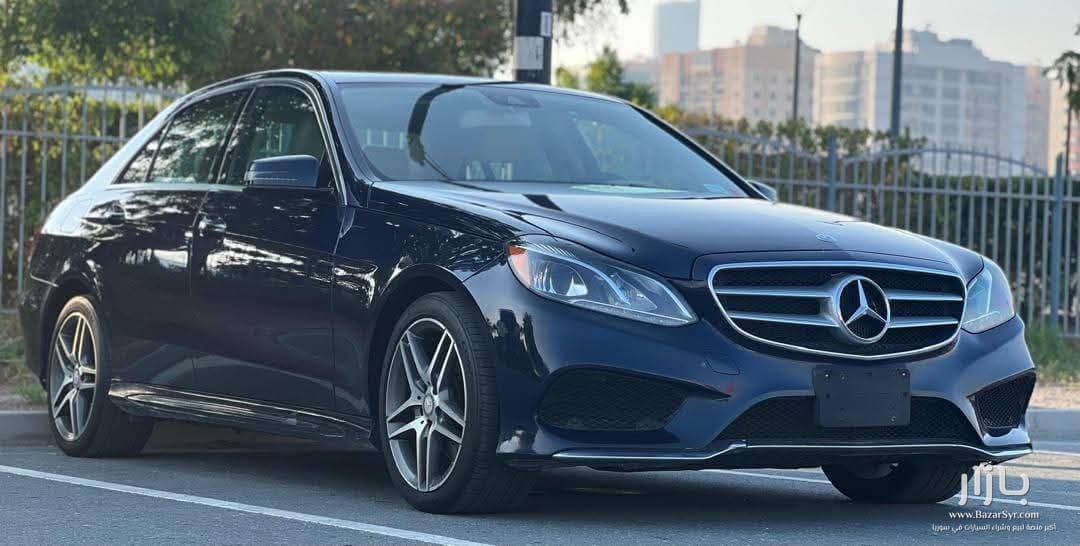 مرسيدس E350 موديل : 2015 وارد امريكي ، اوراق جمارك فل مواصفات ..... مرسيدس E350 موديل : 2015 وارد امريكي ، اوراق جمارك فل مواصفات ..... - مرسيدس - 2015 - محافظة دمشق - صورة 3 من 5