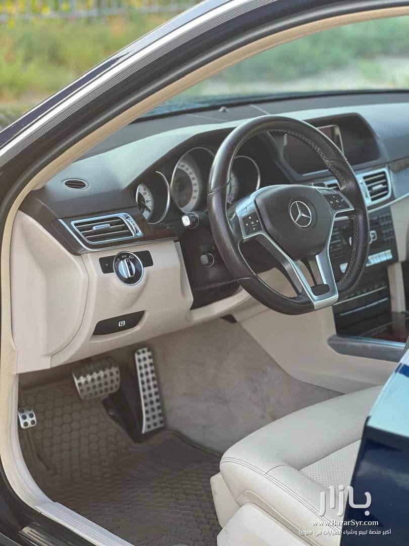 مرسيدس E350 موديل : 2015 وارد امريكي ، اوراق جمارك فل مواصفات ..... مرسيدس E350 موديل : 2015 وارد امريكي ، اوراق جمارك فل مواصفات ..... - مرسيدس - 2015 - محافظة دمشق - صورة 4 من 5