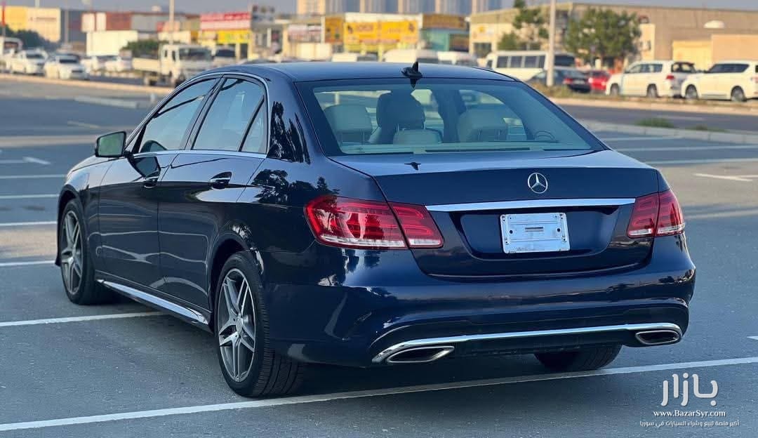 مرسيدس E350 موديل : 2015 وارد امريكي ، اوراق جمارك فل مواصفات ..... مرسيدس E350 موديل : 2015 وارد امريكي ، اوراق جمارك فل مواصفات ..... - مرسيدس - 2015 - محافظة دمشق - صورة 5 من 5