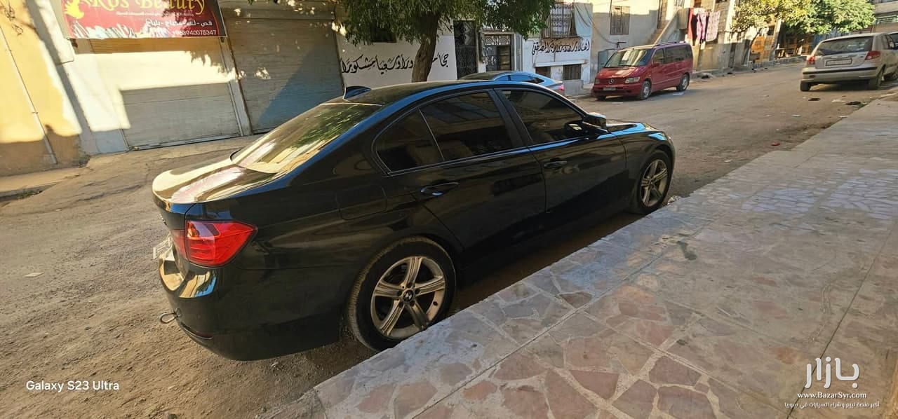 BMW320d BMW320d - بي إم دبليو - محافظة إدلب - صورة 2 من 4