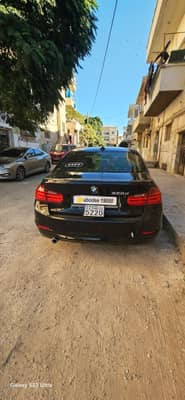 BMW320d - محافظة إدلب