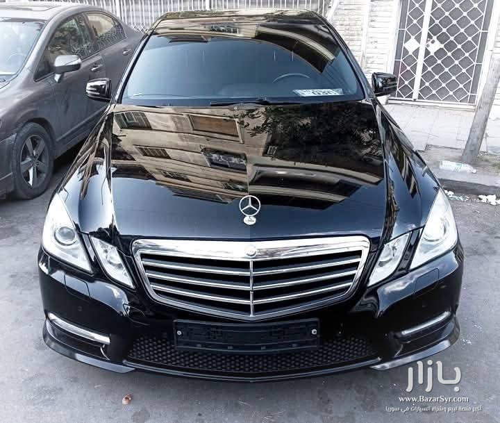مرسيدس2013_E350 إدخال جديد اكمل وصف مرسيدس2013_E350 إدخال جديد اكمل وصف - مرسيدس - محافظة دمشق - صورة 1 من 7