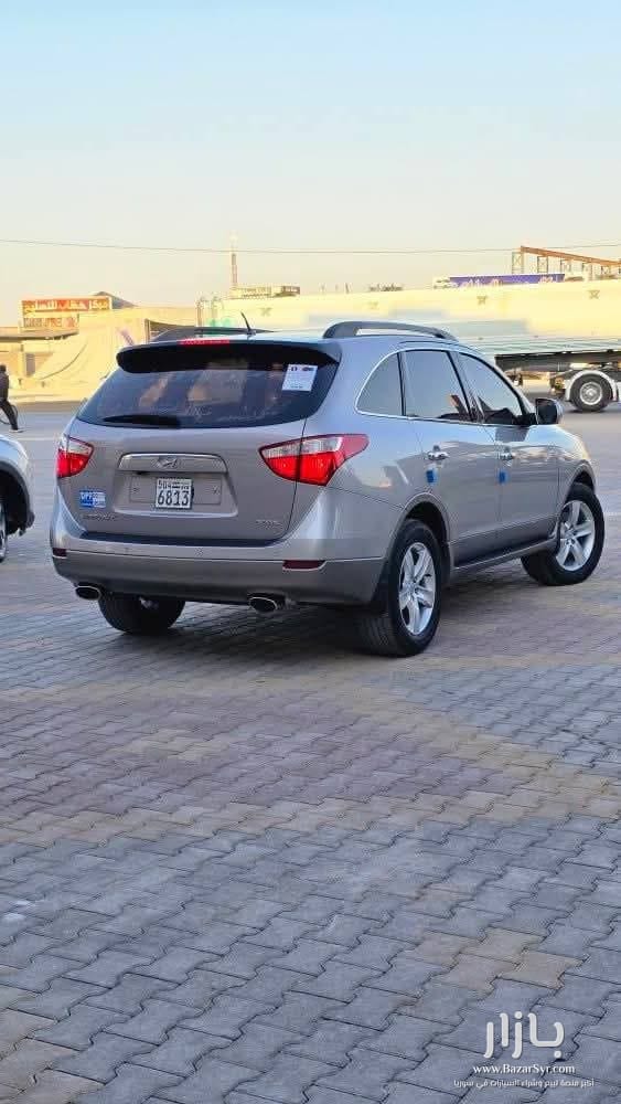 هيونداي ✔️ الفــئة :فيراكروز ✔️ اللـون : جردوني حديدي مميز ⚪️ هيونداي ✔️ الفــئة :فيراكروز ✔️ اللـون : جردوني حديدي مميز ⚪️ - هونداي - محافظة إدلب - صورة 2 من 5
