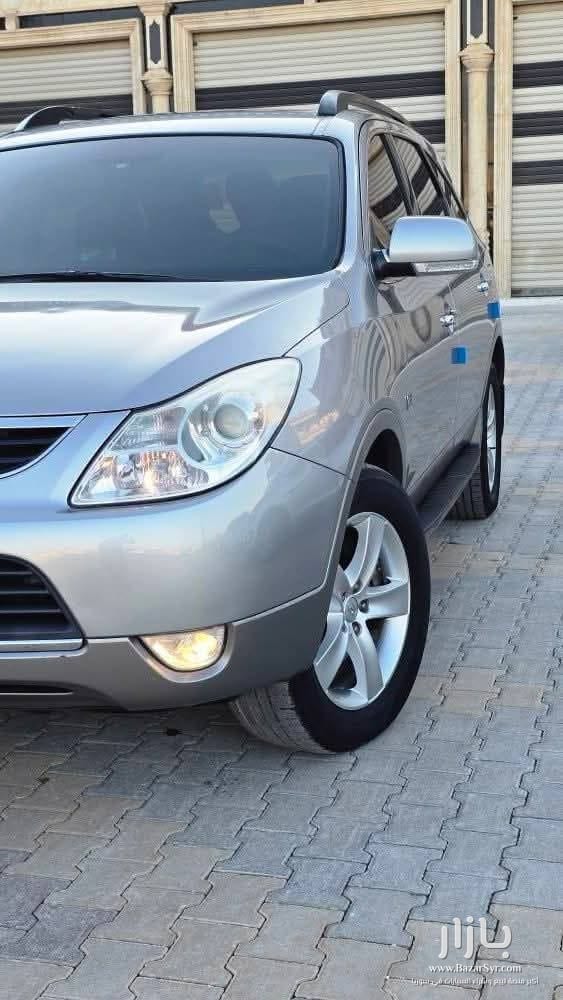 هيونداي ✔️ الفــئة :فيراكروز ✔️ اللـون : جردوني حديدي مميز ⚪️ هيونداي ✔️ الفــئة :فيراكروز ✔️ اللـون : جردوني حديدي مميز ⚪️ - هونداي - محافظة إدلب - صورة 5 من 5