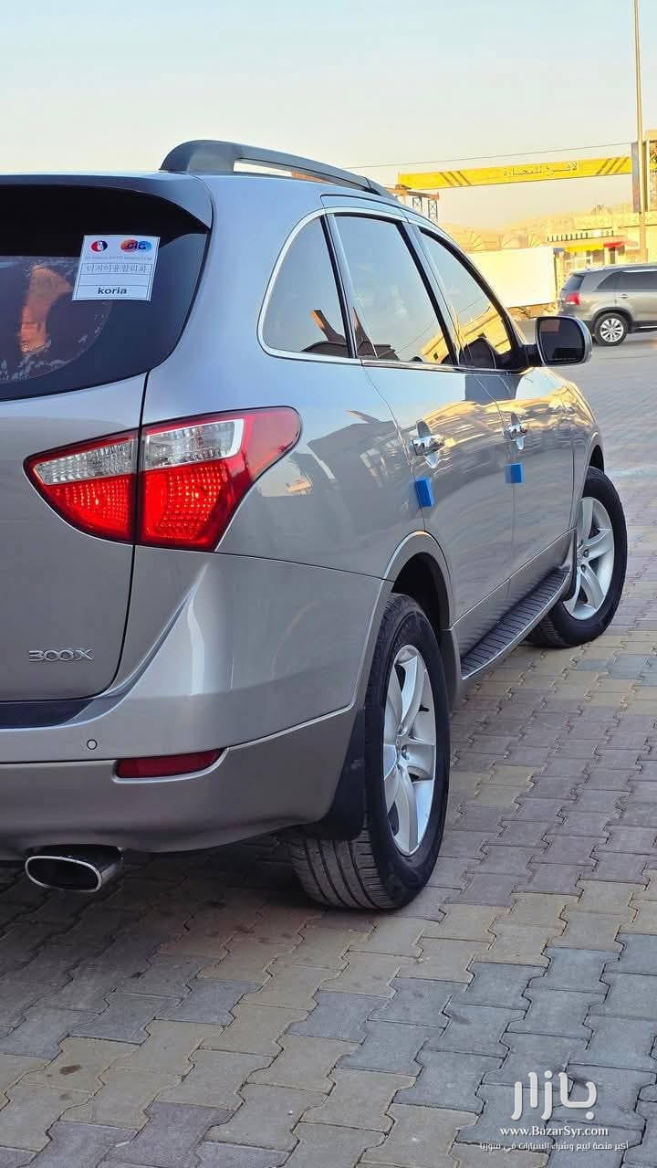 هيونداي ✔️ الفــئة :فيراكروز ✔️ اللـون : جردوني حديدي مميز ⚪️ هيونداي ✔️ الفــئة :فيراكروز ✔️ اللـون : جردوني حديدي مميز ⚪️ - هونداي - محافظة إدلب - صورة 1 من 5