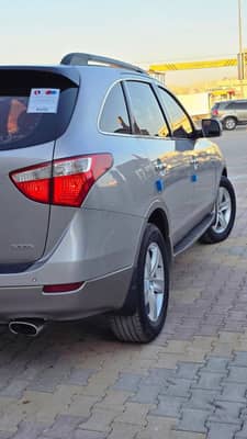 هيونداي ✔️  الفــئة :فيراكروز ✔️  اللـون : جردوني حديدي مميز ⚪️ - محافظة إدلب