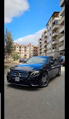 Mercedes-Benz E300 4MATIC | موديل 2018 - محافظة دمشق