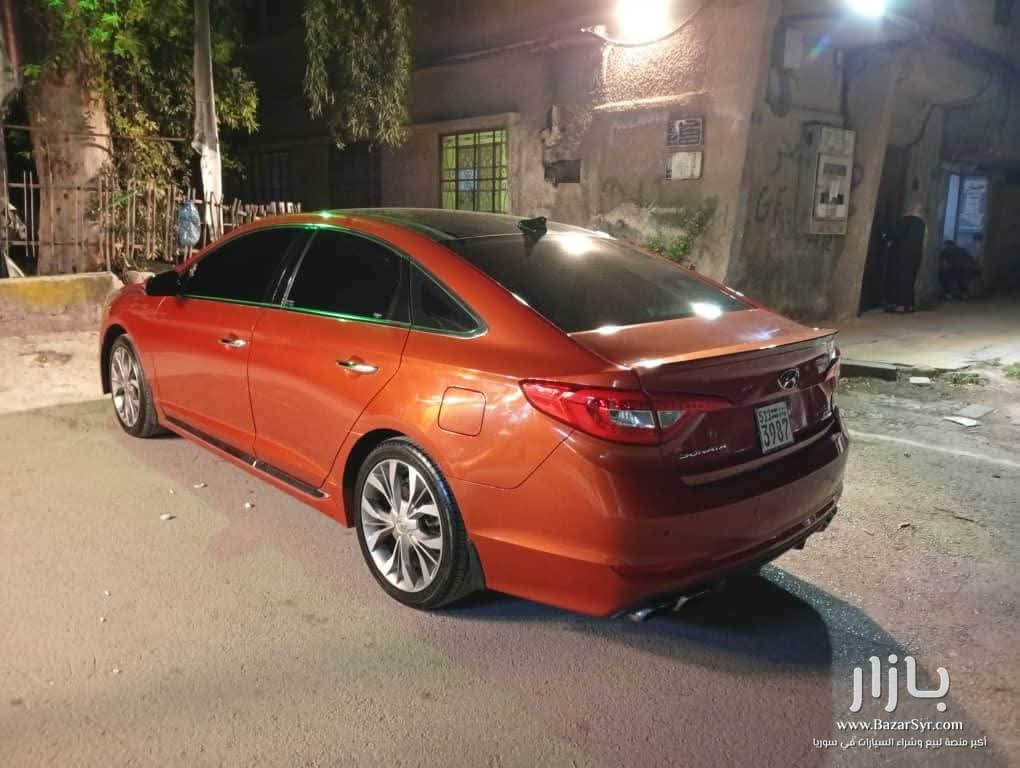 سوناتا2015 اكمل بكت بانوراما فل مسكرة سوناتا2015 اكمل بكت بانوراما فل مسكرة - هونداي - محافظة دمشق - صورة 1 من 4