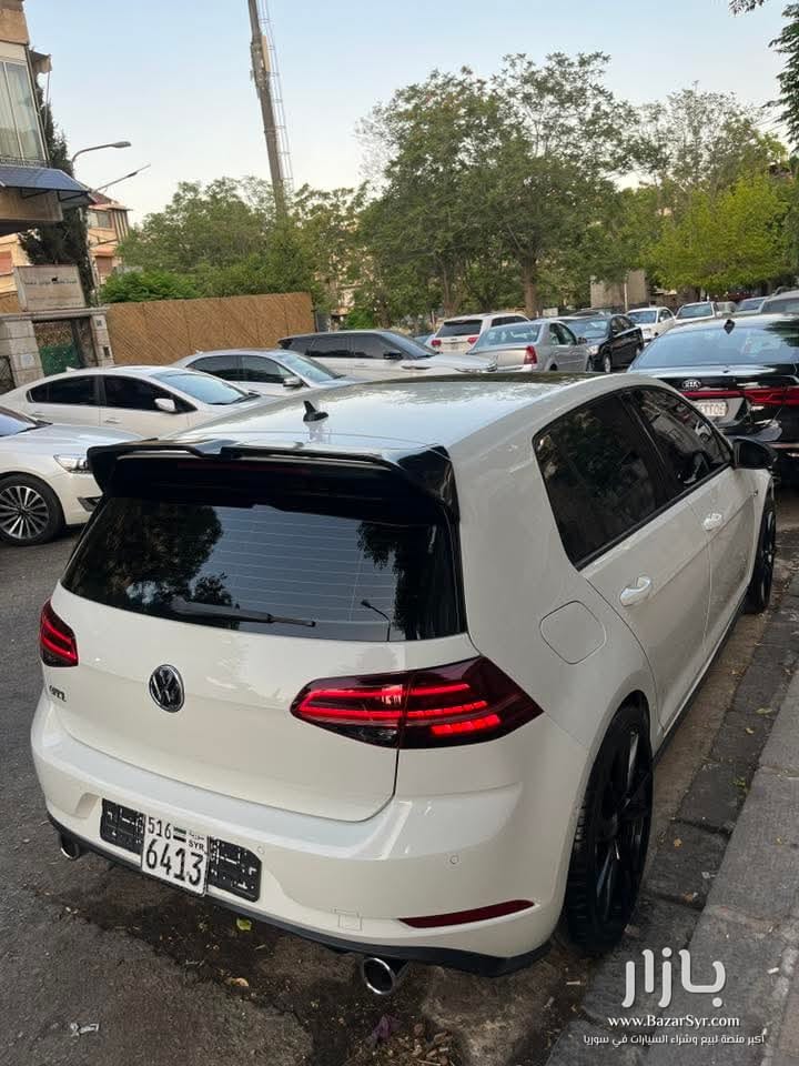 فولكس فاكن كولف GTi فولكس فاكن كولف GTi - فولكس واجن - محافظة دمشق - صورة 1 من 3