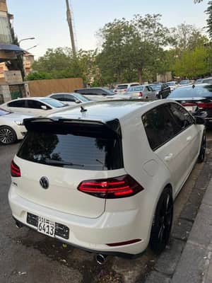 فولكس فاكن كولف GTi - محافظة دمشق