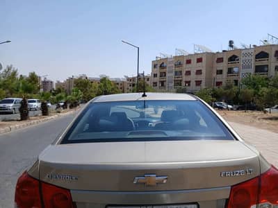 شفر كروز خاليه من الداخل والسقف محرك - محافظة دمشق