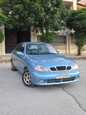 دايو لانوس ٢٠٠٢ - محافظة حلب