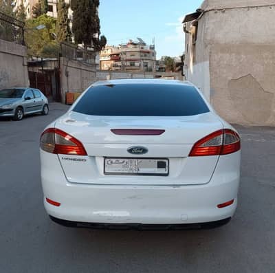 للبيع  فورد مونديو Ford Mondeo  -موديل2008 تسجيل 2009 - محافظة دمشق