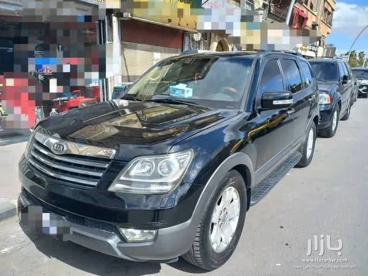 كيا_موهافي كرت 2013 ادخال جديد 250.000 Km كيا_موهافي كرت 2013 ادخال جديد 250.000 Km - كيا - 2013 - محافظة دمشق - صورة 2 من 4