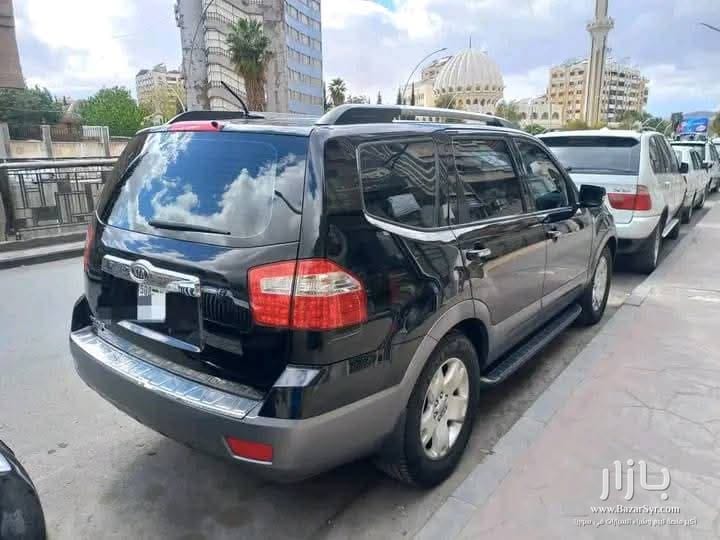 كيا_موهافي كرت 2013 ادخال جديد 250.000 Km كيا_موهافي كرت 2013 ادخال جديد 250.000 Km - كيا - 2013 - محافظة دمشق - صورة 3 من 4