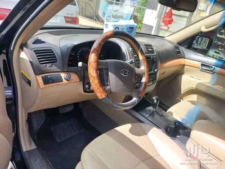 كيا_موهافي كرت 2013 ادخال جديد 250.000 Km كيا_موهافي كرت 2013 ادخال جديد 250.000 Km - كيا - 2013 - محافظة دمشق - صورة 4 من 4