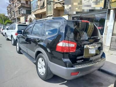 كيا_موهافي  كرت 2013 ادخال جديد 250.000 Km - محافظة دمشق