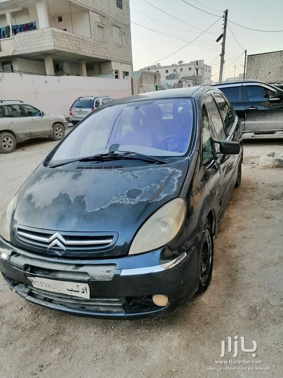 ستروين اوربي ادخال قديم موديل 2003 ستروين اوربي ادخال قديم موديل 2003 - دودج - 2003 - محافظة إدلب - صورة 4 من 4
