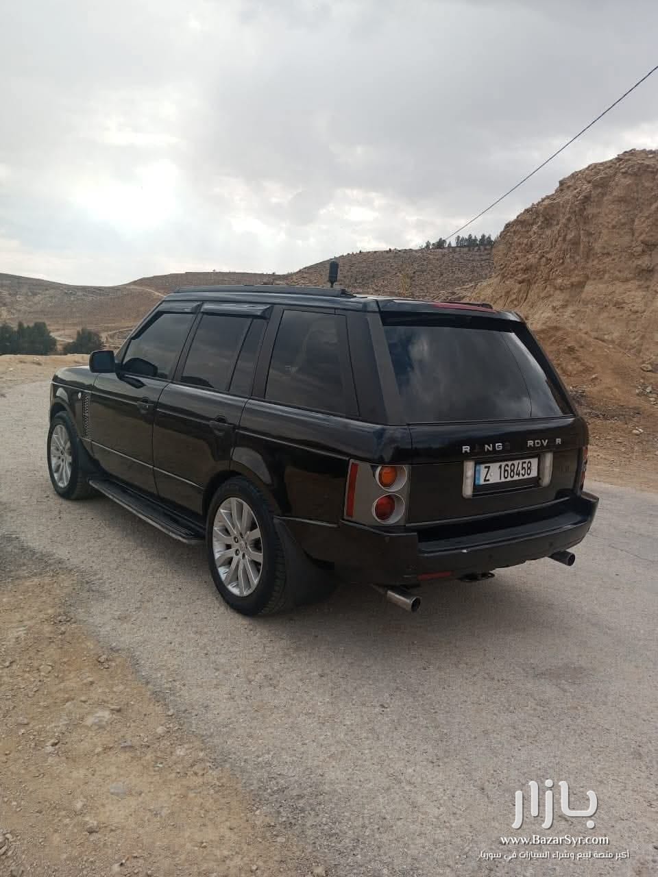 فوك مديل2004 تسجيل 2013 جيب فوك مديل2004 تسجيل 2013 جيب - جيب - 2013 - محافظة دمشق - صورة 3 من 4