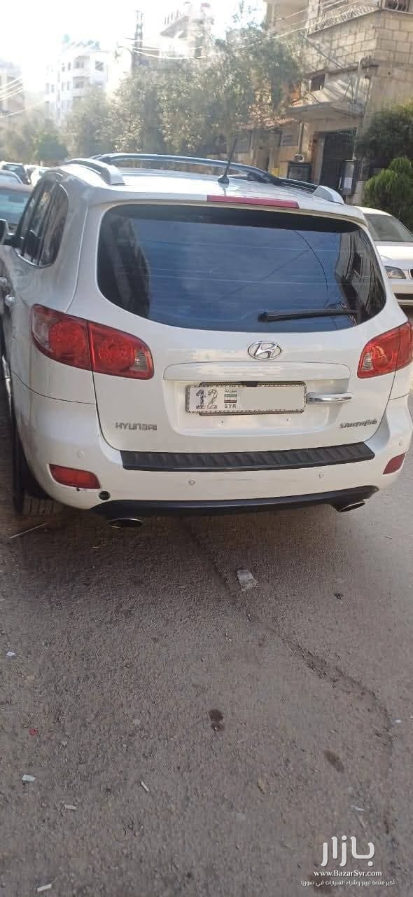 هونداي سنتافيه C M 2009/2009 هونداي سنتافيه C M 2009/2009 - هونداي - 2009 - محافظة دمشق - صورة 2 من 2