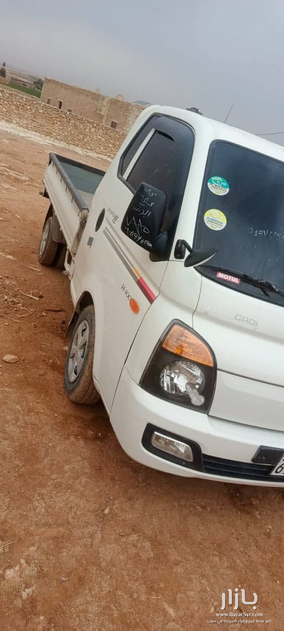 هونداي بورتر 133 هونداي بورتر 133 - هونداي - محافظة دمشق - صورة 2 من 3