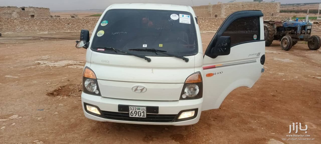 هونداي بورتر 133 هونداي بورتر 133 - هونداي - محافظة دمشق - صورة 3 من 3