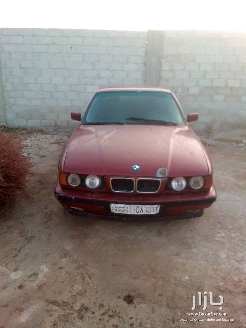 بي ام دبليو ٥٢٠ من المالك مباشر كرت ١٩٩٣نمره دمشق نظامي اكمل وصف مسكرا اوتوماتيك اب اس فتحه سقف تثبيت سرعات فرش جلد مكيف حامي بارد بي ام دبليو ٥٢٠ من المالك مباشر كرت ١٩٩٣نمره دمشق نظامي اكمل وصف مسكرا اوتوماتيك اب اس فتحه سقف تثبيت سرعات فرش جلد مكيف حامي بارد - بي إم دبليو - محافظة دمشق - صورة 1 من 4