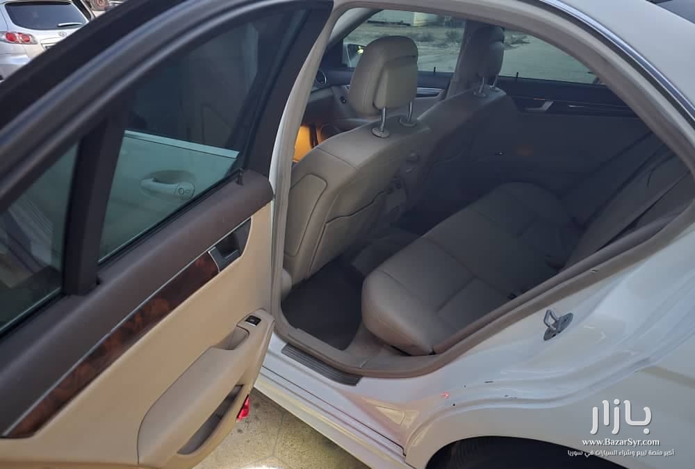 مارسيدس c300 مارسيدس c300 - مرسيدس - محافظة حماة - صورة 2 من 5