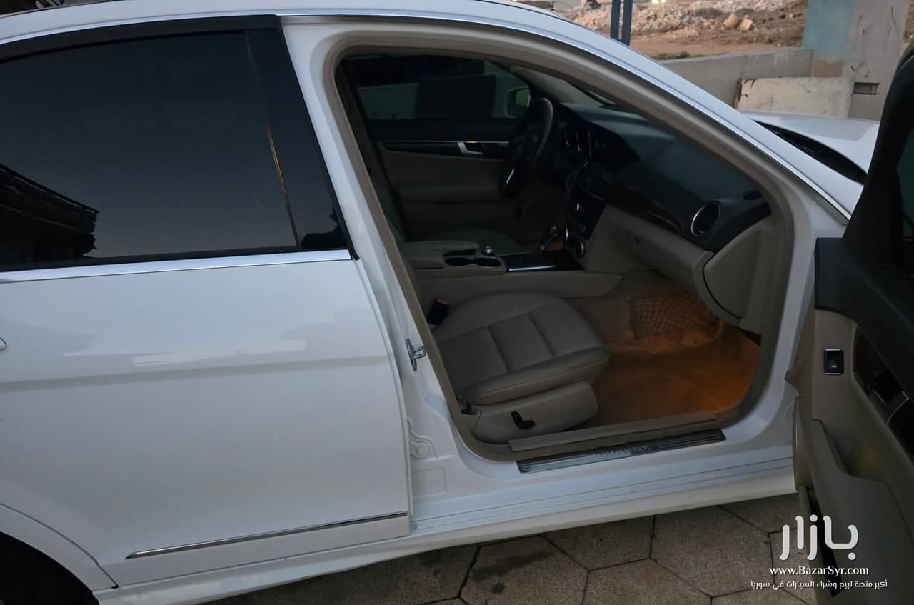 مارسيدس c300 مارسيدس c300 - مرسيدس - محافظة حماة - صورة 3 من 5
