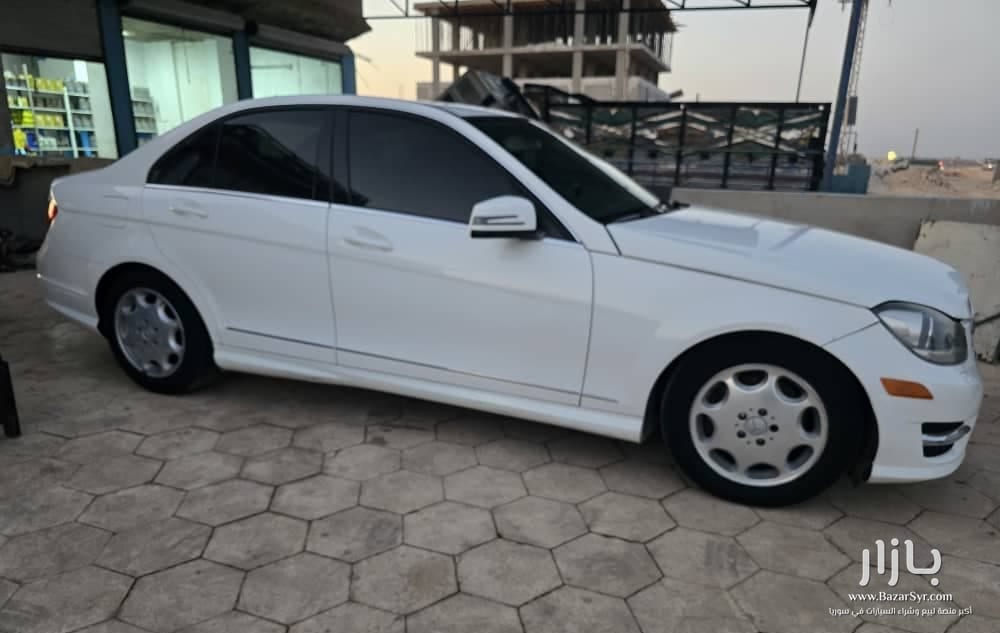 مارسيدس c300 مارسيدس c300 - مرسيدس - محافظة حماة - صورة 5 من 5