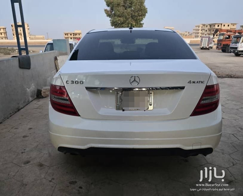 مارسيدس c300 مارسيدس c300 - مرسيدس - محافظة حماة - صورة 1 من 5