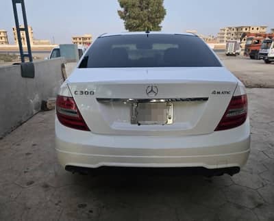 مارسيدس c300  - محافظة حماة