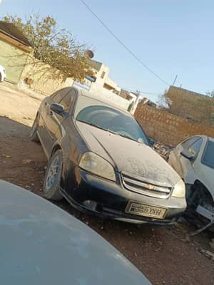 شفروليه موديل ٢٠٠٨ كاملة أتمتيك - محافظة إدلب
