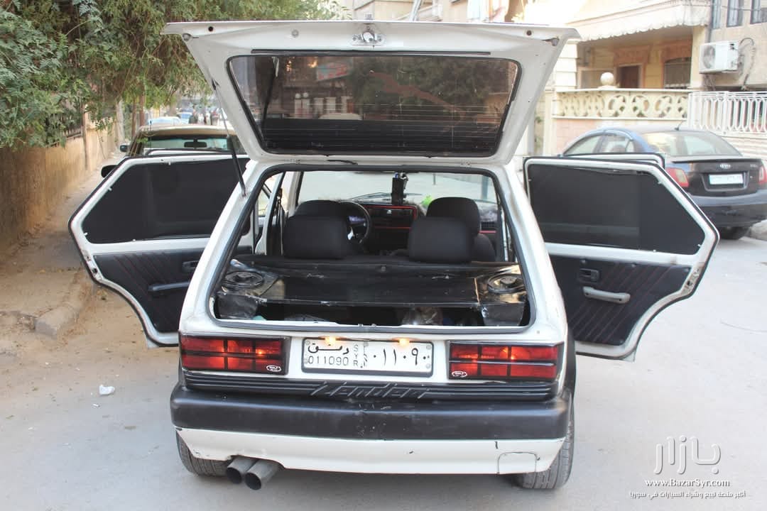 غولف MK1 تحديث MK2 سنة الصنع 76تسجيل 76 غولف MK1 تحديث MK2 سنة الصنع 76تسجيل 76 - فولكس واجن - محافظة دمشق - صورة 1 من 6