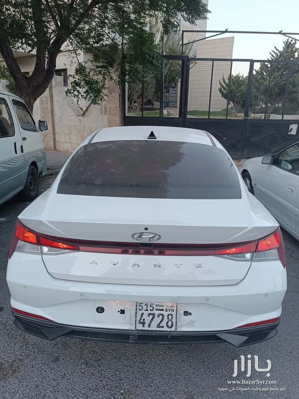النترا 2021 - هونداي - 2021 - محافظة دمشق - صورة 3 من 3